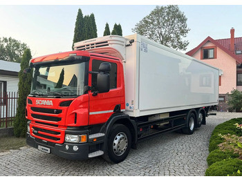 Külmutiga veoauto SCANIA P 280