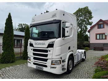 Sadulveok SCANIA R 450