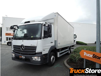 Kasti veoauto MERCEDES-BENZ Atego 1218