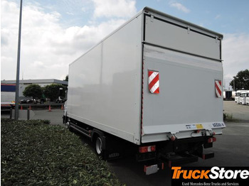 Tarbesõiduk furgoon Mercedes-Benz Atego 818 L: pilt 5