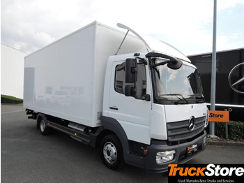 Tarbesõiduk furgoon Mercedes-Benz Atego 818 L: pilt 3