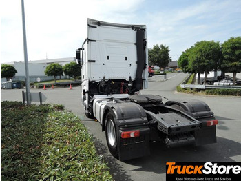 Sadulveok Mercedes-Benz Actros 1843 LS: pilt 5