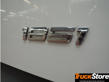 Sadulveok Mercedes-Benz Actros 1851 LS: pilt 2