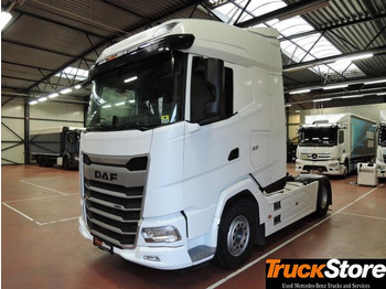 Sadulveok DAF XG