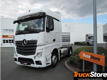 Sadulveok MERCEDES-BENZ Actros 1843