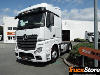 Sadulveok MERCEDES-BENZ Actros 1843