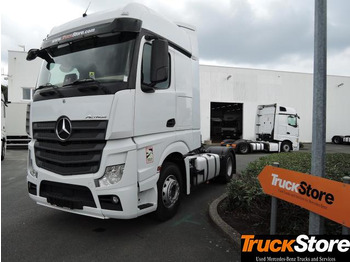 Sadulveok MERCEDES-BENZ Actros 1843