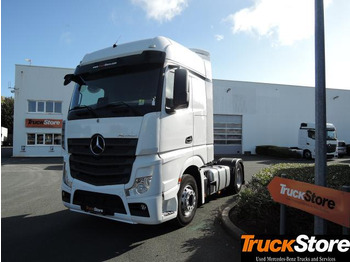 Sadulveok MERCEDES-BENZ Actros 1843