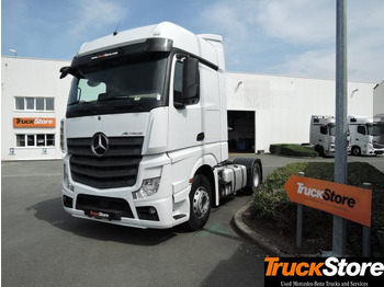 Sadulveok MERCEDES-BENZ Actros 1843