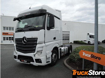 Sadulveok MERCEDES-BENZ Actros 1843