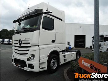Sadulveok MERCEDES-BENZ Actros 1845