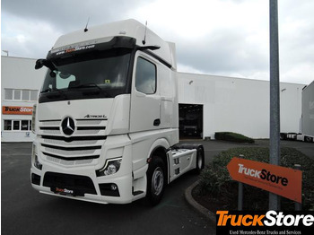 Sadulveok MERCEDES-BENZ Actros 1845