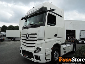 Sadulveok MERCEDES-BENZ Actros 1845