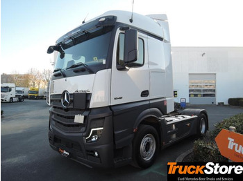Sadulveok MERCEDES-BENZ Actros 1848