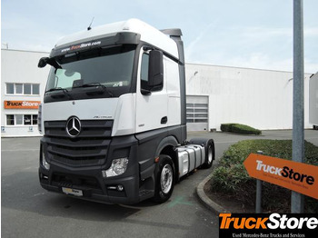 Sadulveok MERCEDES-BENZ Actros 1851