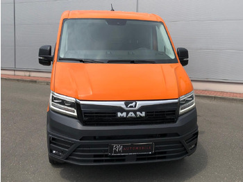Auto MAN TGE 3.180 Kasten L3H2 TEMPOMAT LED STANDHZ NAVI: pilt 3