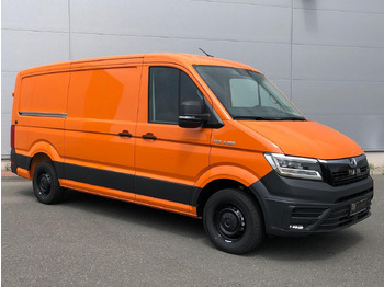 Auto MAN TGE 3.180 Kasten L3H2 TEMPOMAT LED STANDHZ NAVI: pilt 2