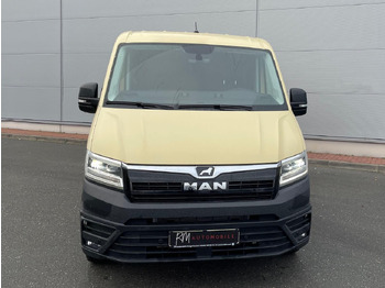 Auto MAN TGE 3.180 L3H2 Kasten LED TEMPOMAT STANDHZ: pilt 3