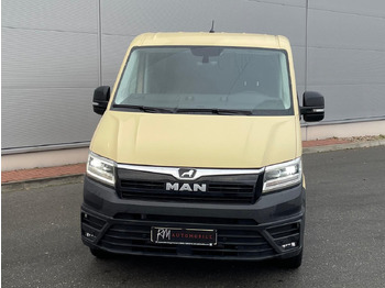 Auto MAN TGE 3.180 L3H2 Kasten LED TEMPOMAT STANDHZ: pilt 4