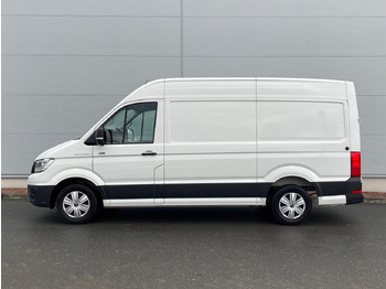 Auto MAN TGE 3.180 L3H3 Kasten 4x4 AUTOM DIFF AHK TEMP: pilt 5