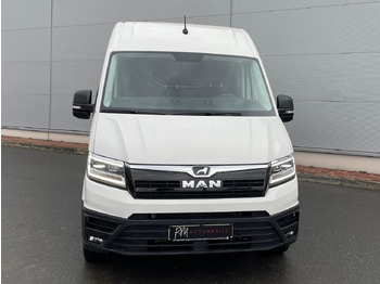 Auto MAN TGE 3.180 L3H3 Kasten 4x4 AUTOM DIFF AHK TEMP: pilt 4