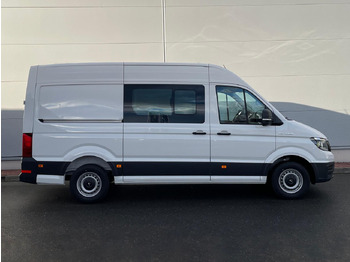 Mikrobuss MAN TGE 3.180 L3H3 Kasten ACC DAB 2xSchiebetür SITZH: pilt 5
