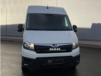 Mikrobuss MAN TGE 3.180 L3H3 Kasten ACC DAB 2xSchiebetür SITZH: pilt 3