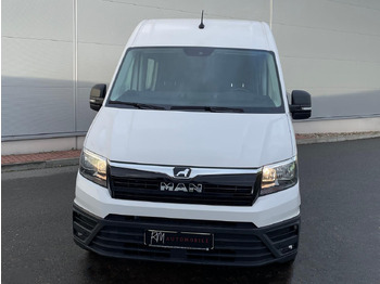 Mikrobuss MAN TGE 3.180 L3H3 Kasten ACC DAB 2xSchiebetür SITZH: pilt 4