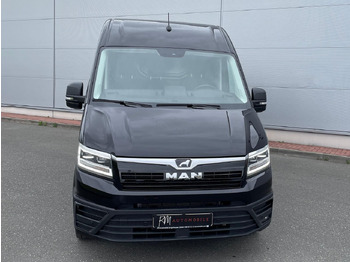 Auto MAN TGE 3.180 L3H3 MIXTO 4x4 AUTOM DIFF AHK ACC NAV: pilt 3