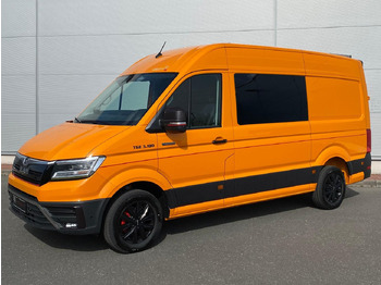 Meeskonnaauto MAN TGE 3.180