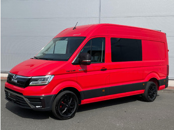 Mikrobuss MAN TGE 3.180
