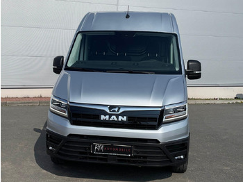 Auto MAN TGE 3.180 L4H3 Kasten 4x4 Autom LED ACC AHK: pilt 4