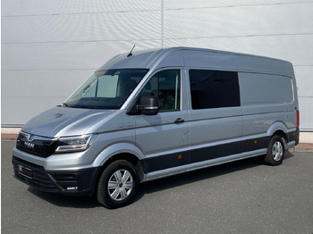 Kaubik MAN TGE 3.180