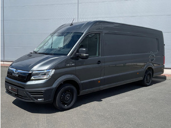 Kaubik MAN TGE 3.180