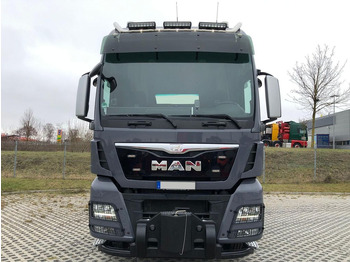 Sadulveok MAN TGX 41.640 8x4 Euro 6,Schwerlast 250t: pilt 3