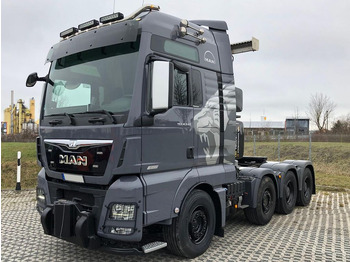 Sadulveok MAN TGX 41.640 8x4 Euro 6,Schwerlast 250t: pilt 2
