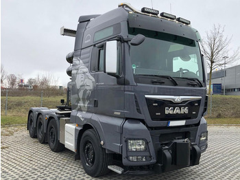 Sadulveok MAN TGX 41.640