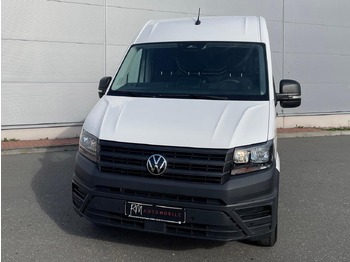 Kaubik Volkswagen Crafter Kasten 35 L4H3 KAMERA KLIMA DAB: pilt 4 Kaubik Volkswagen Crafter Kasten 35 L4H3 KAMERA KLIMA DAB: pilt 4