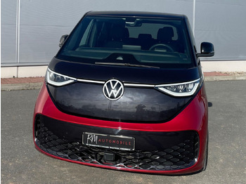 Mikrobuss, Elektrikaubik Volkswagen ID.Buzz KW Fahrwerk LM Felgen KLIMA PDC ACC DAB: pilt 5