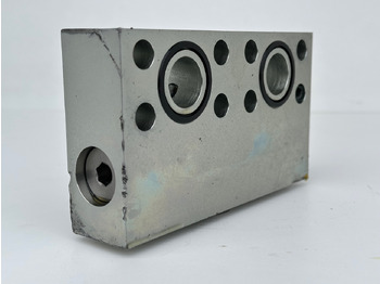 Pöördemootor - Ekskavaator Liebherr Dämpfungsventil ID-Nr.10121777.  P924 COMP, P926, R926, R916, R922, R924 COMP, R924, R926 COMP, R926, R930, R936, R946, R950 T, R960 T. #10121777.30.12##: pilt 5