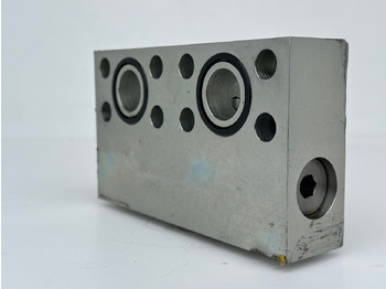 Pöördemootor - Ekskavaator Liebherr Dämpfungsventil ID-Nr.10121777.  P924 COMP, P926, R926, R916, R922, R924 COMP, R924, R926 COMP, R926, R930, R936, R946, R950 T, R960 T. #10121777.30.12##: pilt 4