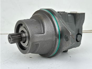 Hüdrauliline mootor LIEBHERR