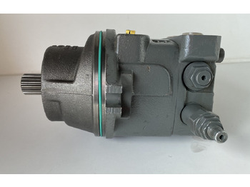 Pöördemootor LIEBHERR