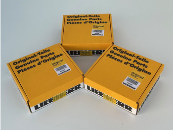 Pöördemootor LIEBHERR