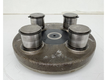 Pöördemootor LIEBHERR