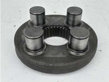 Pöördemootor LIEBHERR