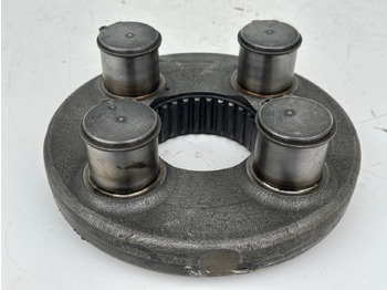 Pöördemootor LIEBHERR