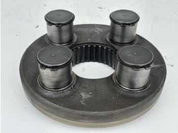 Pöördemootor LIEBHERR