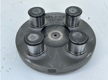 Pöördemootor LIEBHERR