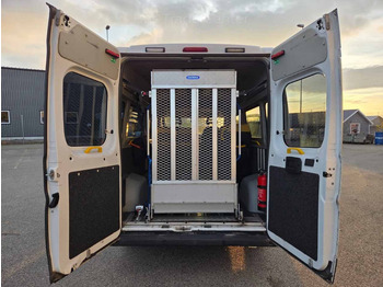 Väikebuss, Mikrobuss FIAT Ducato: pilt 5 Väikebuss, Mikrobuss FIAT Ducato: pilt 5